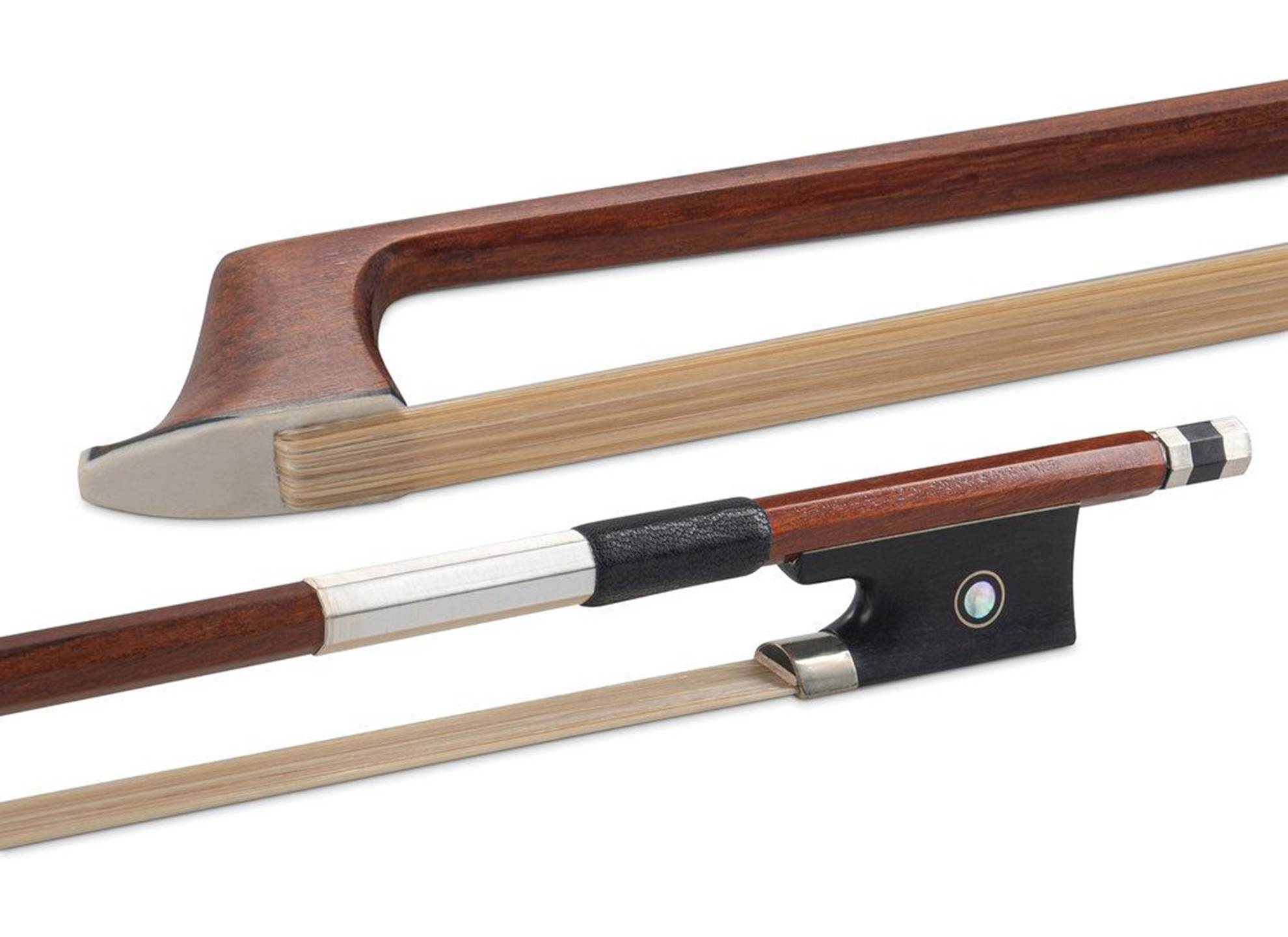 Violin bow Brasil wood Good Quality 3/4